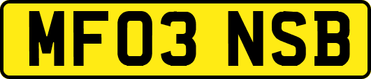 MF03NSB