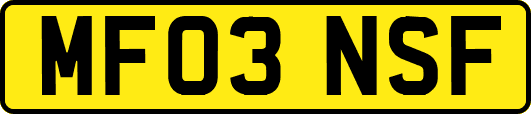 MF03NSF