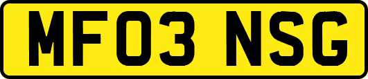 MF03NSG