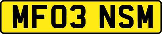 MF03NSM
