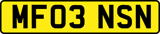MF03NSN
