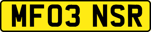 MF03NSR