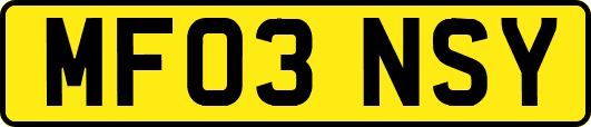 MF03NSY