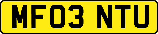 MF03NTU