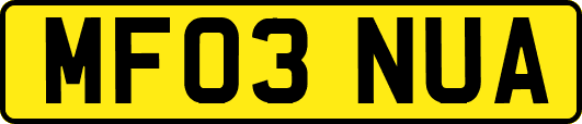 MF03NUA