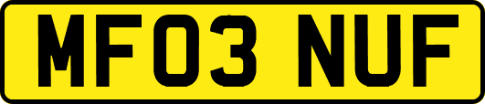 MF03NUF