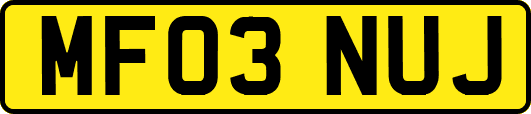 MF03NUJ