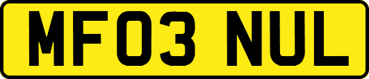MF03NUL