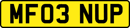 MF03NUP