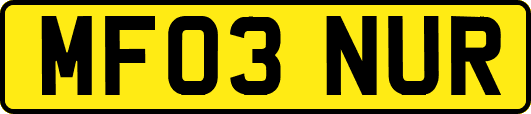 MF03NUR