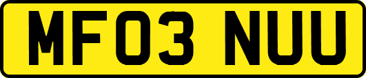 MF03NUU