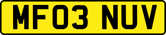 MF03NUV
