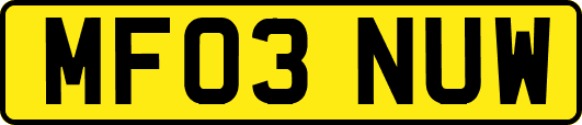 MF03NUW