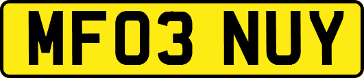 MF03NUY