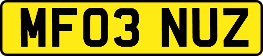 MF03NUZ