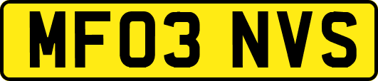 MF03NVS
