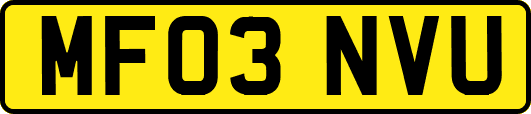 MF03NVU