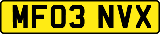 MF03NVX