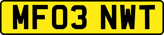 MF03NWT