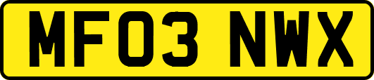 MF03NWX