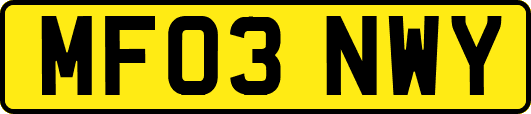 MF03NWY