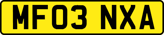 MF03NXA