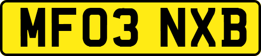 MF03NXB