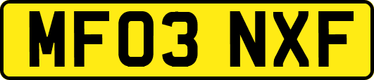 MF03NXF