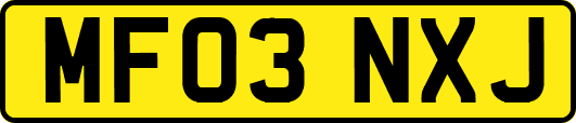 MF03NXJ
