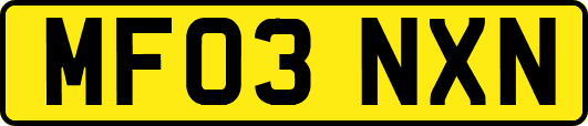MF03NXN
