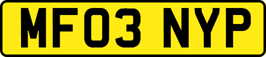 MF03NYP