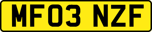 MF03NZF