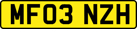 MF03NZH