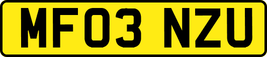 MF03NZU
