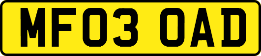 MF03OAD