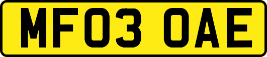 MF03OAE