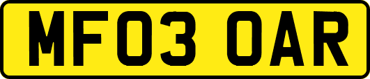 MF03OAR
