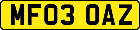 MF03OAZ