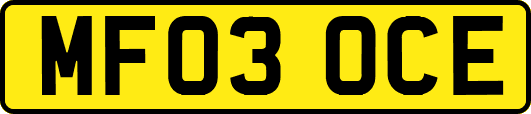 MF03OCE