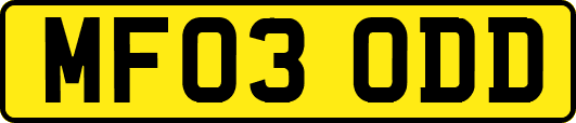 MF03ODD