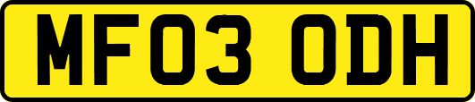 MF03ODH