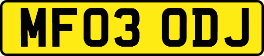 MF03ODJ