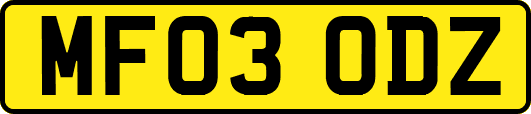 MF03ODZ