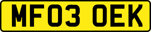 MF03OEK
