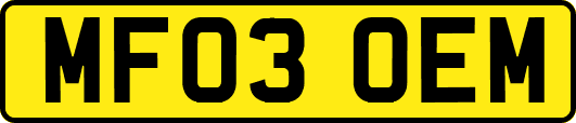 MF03OEM