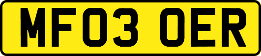 MF03OER