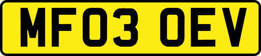 MF03OEV
