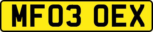 MF03OEX