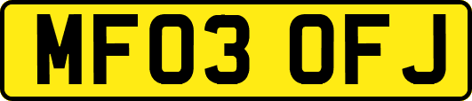 MF03OFJ