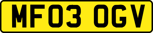 MF03OGV